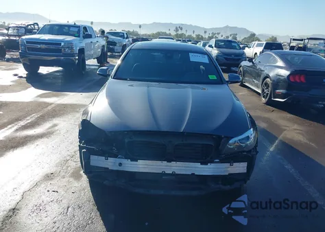 2015 BMW 535I xDrive z USA, uszkodzony, nr VIN WBA5B3C5XFD548238